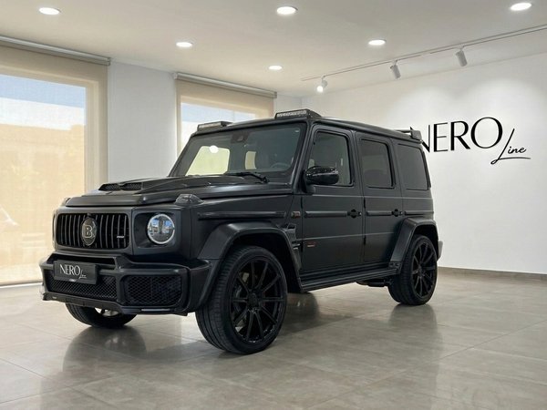 Mercedes-Benz G63 800 BRABUS