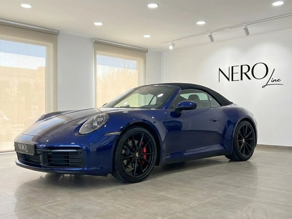 Porsche 911 Carrera 4S