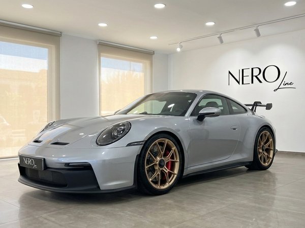 Porsche 992 GT3
