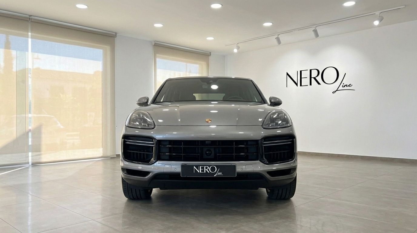 Porsche Cayenne thumbnail 4
