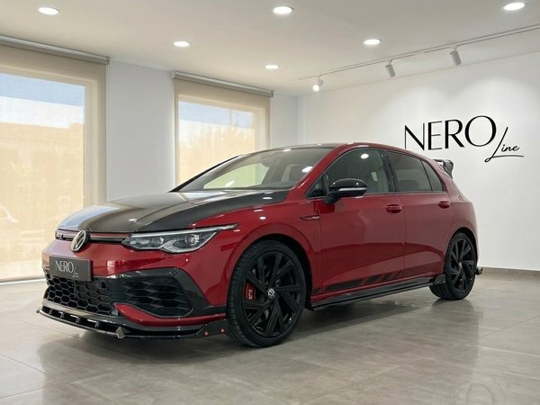 Volkswagen Golf GTI Clubsport