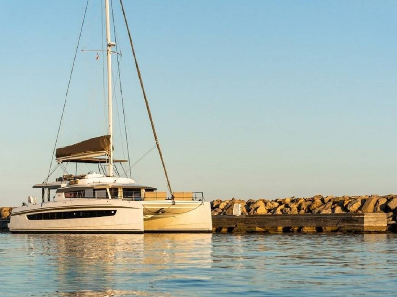 Bali 5.4 Bali 5.4 yacht for charter