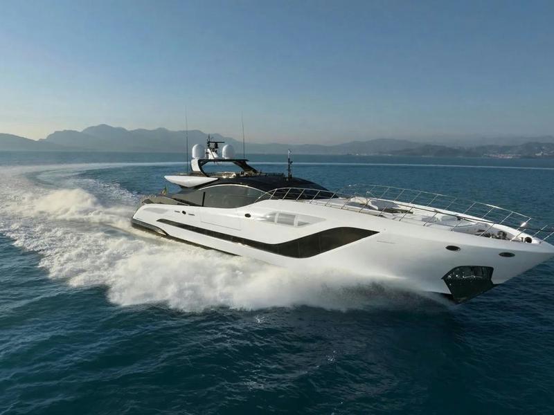 Mangusta 165 Mangusta 165 yacht for charter