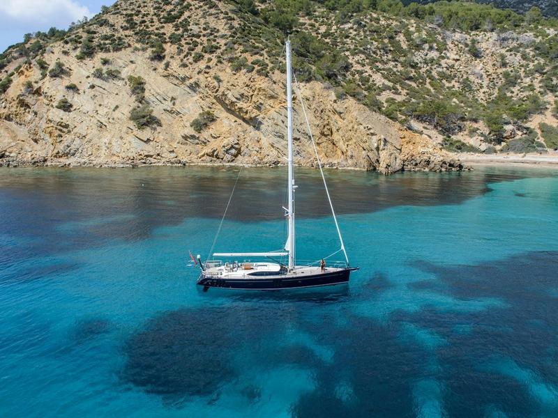 Oyster 675 Oyster 675 yacht for charter
