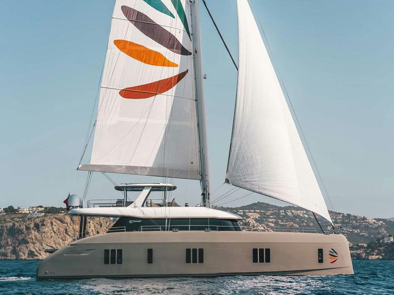 Sunreef 80 Sunreef 80 yacht for charter